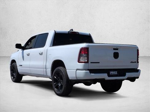 Used 2021 RAM 1500 Big Horn AWD/4WD image 6