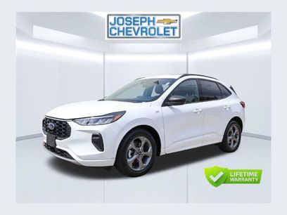 Used 2023 Ford Escape ST-Line w/ Equipment Group 301A
