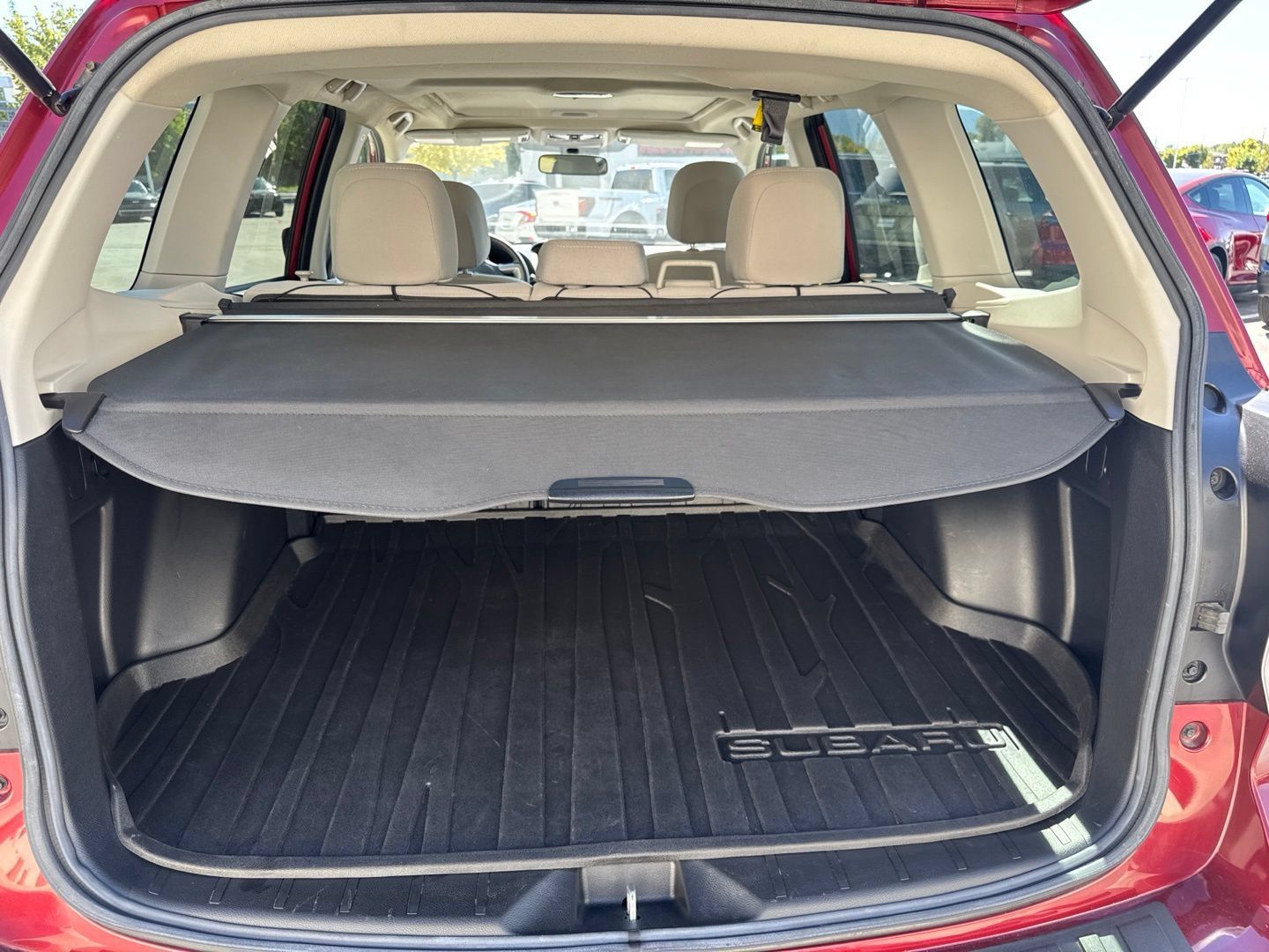 Used 2018 Subaru Forester 2.5i Premium w/ Protection Package #3A AWD/4WD image 14
