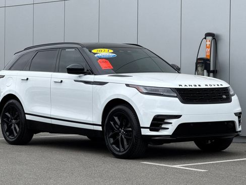 Certified 2024 Land Rover Range Rover Velar Dynamic SE AWD/4WD image 7