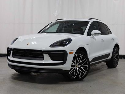 Certified 2026 Porsche Macan