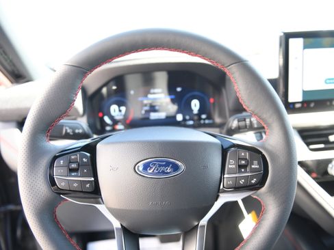 New 2026 Ford Explorer ST-Line image 26