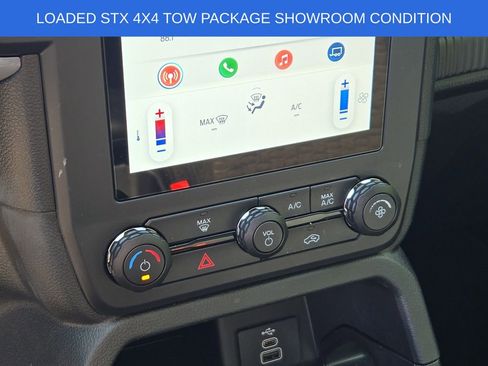 Used 2025 Ford Ranger XL w/ Trailer Tow Package AWD/4WD image 15