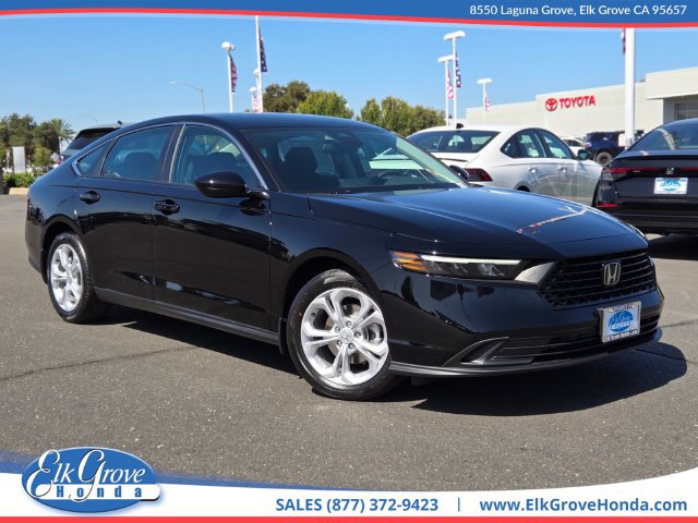 New 2026 Honda Accord LX image 1