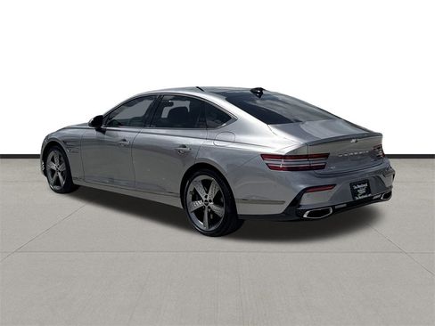New 2025 Genesis G80 3.5T Sport Prestige image 7