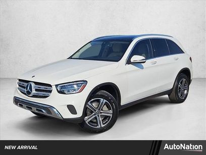 Certified 2021 Mercedes-Benz GLC 300 4MATIC