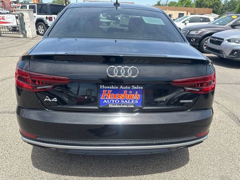 Used 2019 Audi A4 2.0T Premium w/ Convenience Package AWD/4WD image 11