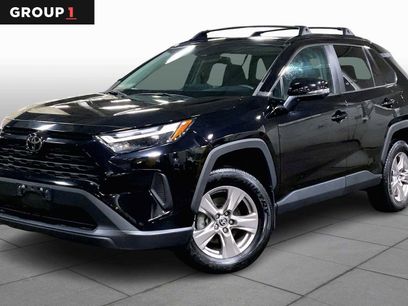 Used 2023 Toyota RAV4 XLE