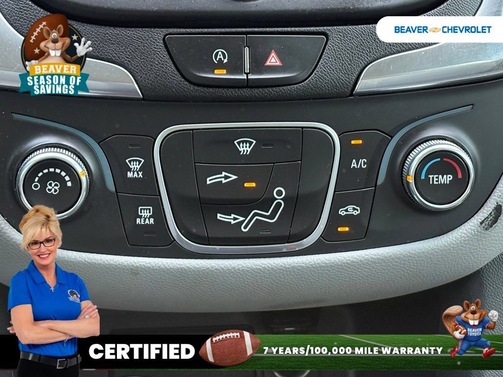 Used 2024 Chevrolet Equinox LS FWD image 22