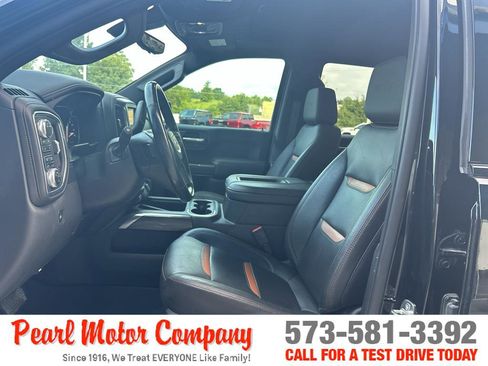 Used 2020 GMC Sierra 1500 AT4 w/ AT4 Premium Package image 12