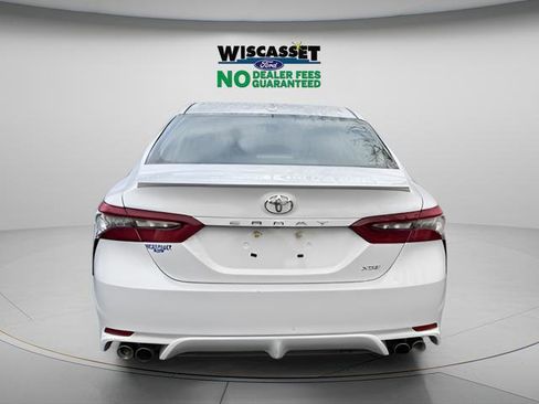 Used 2023 Toyota Camry XSE FWD image 29