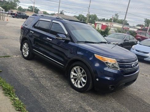 Used 2012 Ford Explorer Limited AWD/4WD image 22