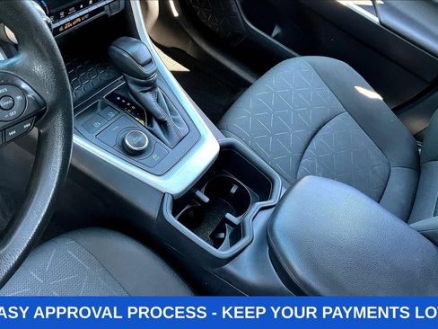 Used 2023 Toyota RAV4 XLE AWD/4WD image 23