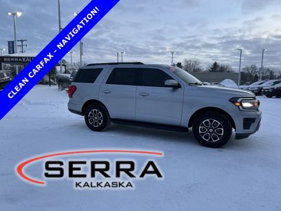 Certified 2022 Ford Expedition XLT