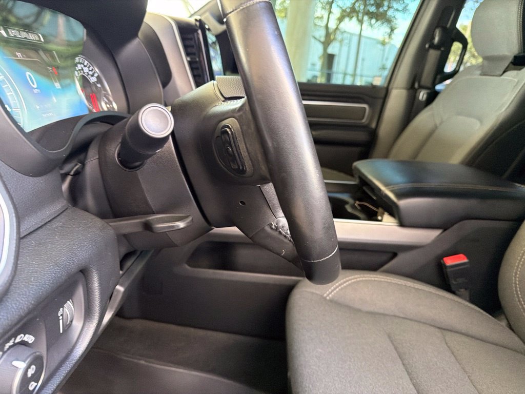 Used 2022 RAM 1500 Big Horn RWD image 44