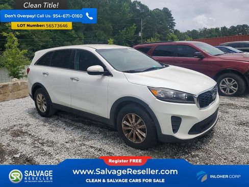 Used 2020 Kia Sorento FWD V6 image 5