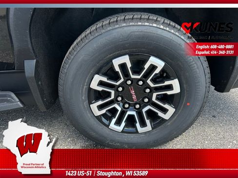 New 2026 GMC Sierra EV Elevation AWD/4WD image 20