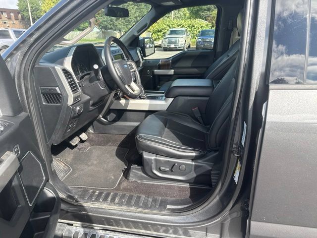 Used 2020 Ford F150 Lariat w/ Equipment Group 502A Luxury AWD/4WD image 10