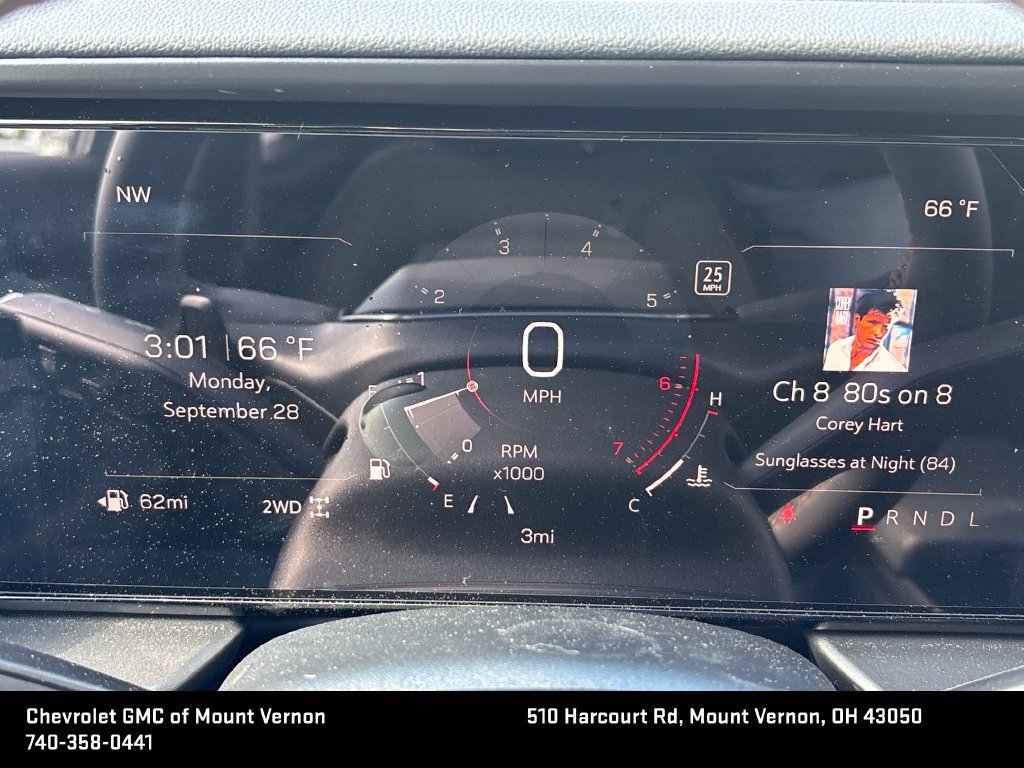 New 2027 GMC Terrain AT4 w/ Technology Package II AWD/4WD image 19