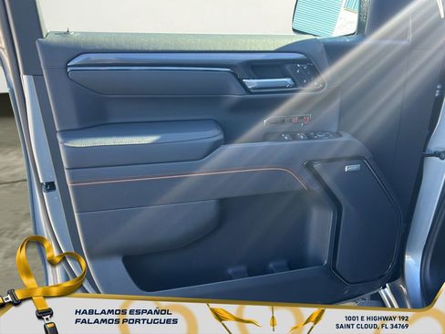 New 2026 GMC Sierra 1500 AT4 w/ AT4 Premium Package image 12