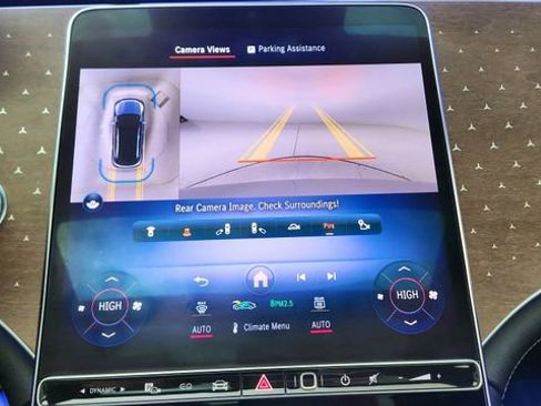 Used 2023 Mercedes-Benz EQE 350+ 4MATIC SUV w/ Pinnacle Trim Package image 46