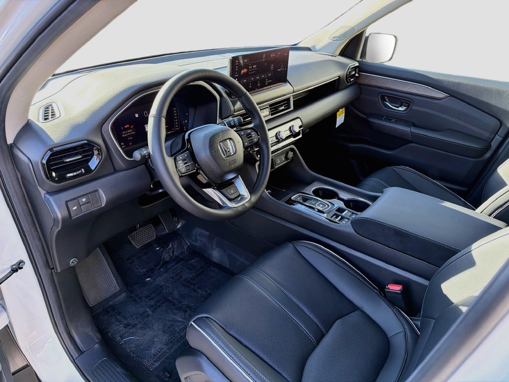 New 2026 Honda Pilot Elite image 6