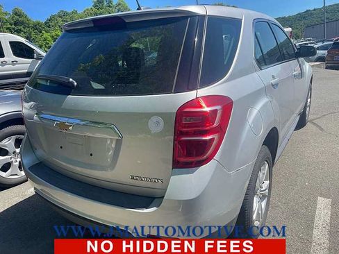 Used 2016 Chevrolet Equinox LS AWD/4WD image 3