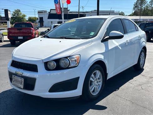 Used 2013 Chevrolet Sonic LT FWD image 7