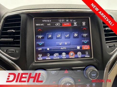 Used 2014 Jeep Grand Cherokee Limited image 32
