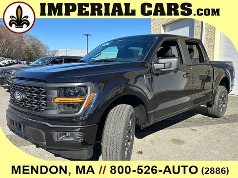 New 2026 Ford F150 STX AWD/4WD image 4