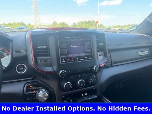 Used 2020 RAM 1500 Rebel w/ Rebel Level 1 Equipment Group AWD/4WD image 6