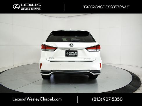 Used 2021 Lexus RX 350L Luxury w/ Accessory Package image 7