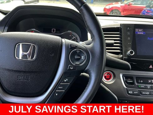 Used 2023 Honda Ridgeline RTL-E image 11
