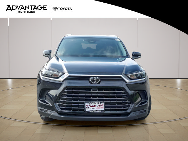 Certified 2025 Toyota Grand Highlander AWD image 3