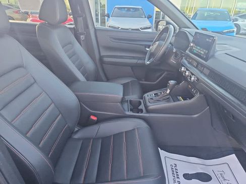Certified 2024 Honda CR-V Sport-L image 61