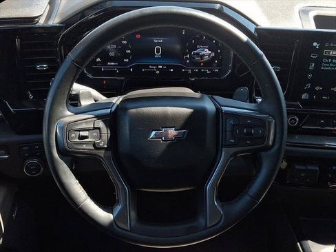 Used 2024 Chevrolet Silverado 1500 ZR2 AWD/4WD image 13