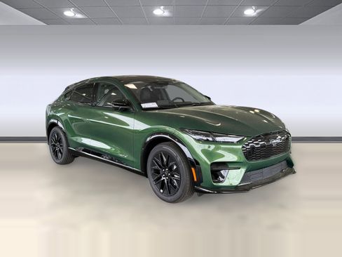 New 2026 Ford Mustang Mach-E Premium w/ Sport Appearance Package RWD image 7