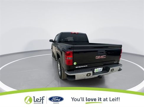 Used 2015 GMC Sierra 1500 SLE w/ Texas SLE Value Package image 9