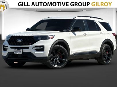 Used 2023 Ford Explorer ST w/ Equipment Group 401A