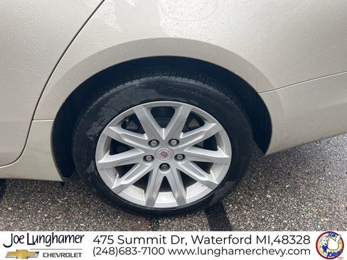 Used 2014 Cadillac CTS Sedan w/ Seating Package RWD image 12