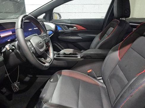 Used 2024 Chevrolet Equinox EV RS AWD/4WD image 5