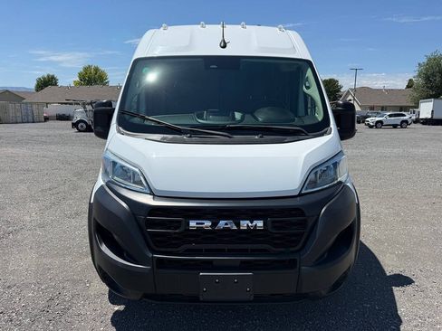 Used 2023 RAM ProMaster 3500 FWD image 8