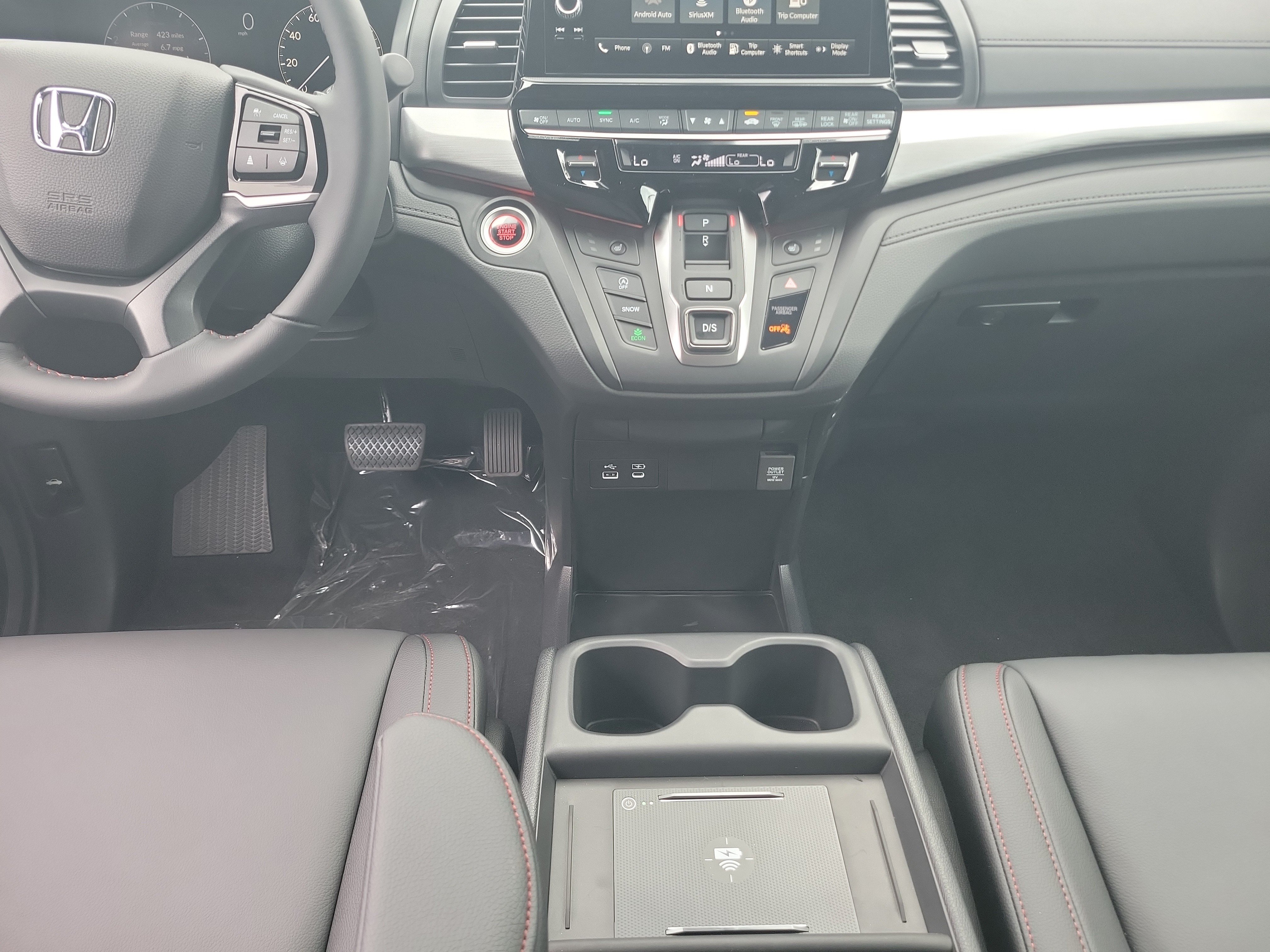 New 2026 Honda Odyssey Sport-L image 19