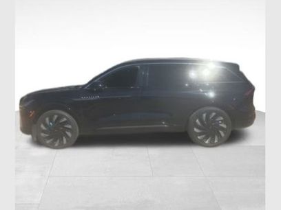 Certified 2024 Lincoln Nautilus Black Label w/ Jet Appearance Package (87T)