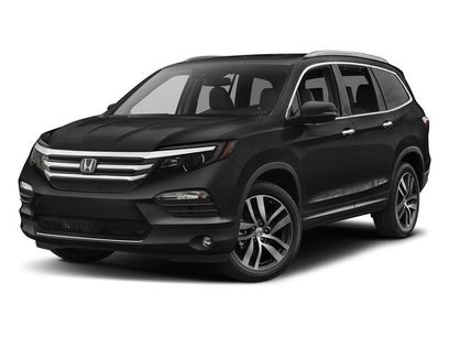 Used 2017 Honda Pilot Touring