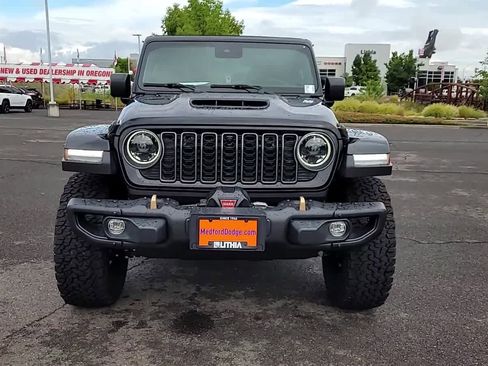 New 2025 Jeep Wrangler Unlimited Rubicon 392 image 3