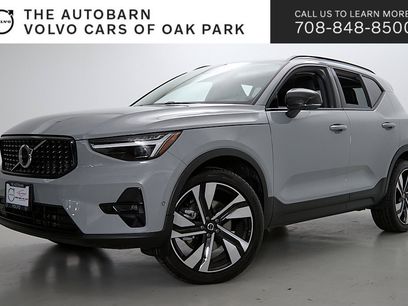 Used 2025 Volvo XC40 B5 Ultra