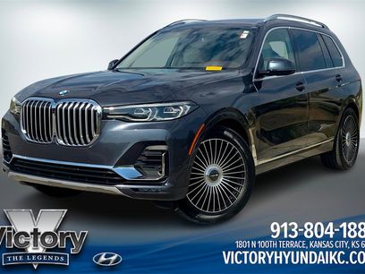 Used 2019 BMW X7 xDrive40i w/ Cold Weather Package