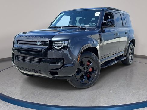 New 2026 Land Rover Defender 110 X AWD/4WD image 1
