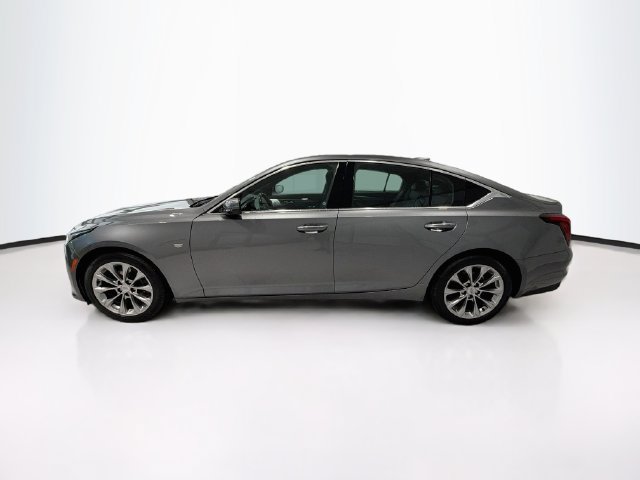 Used 2020 Cadillac CT5 Premium Luxury AWD/4WD image 4